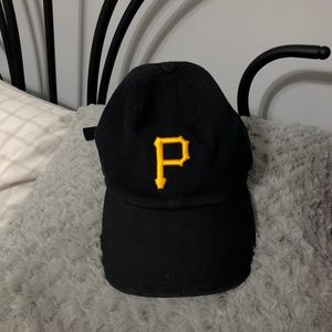 Pittsburgh Pirates Baseball Hat